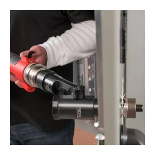 RIDGID 52078 PH-60C Swiv-L-Punch Knockout Punch Head Only - McCally Tool and Supply | Industrial Distributor & Repair
