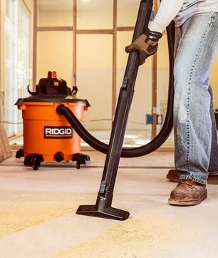 RIDGID 23743 VF3502 High-Efficiency 12-16 Gallon Vacuum Dust Bags - McCally Tool and Supply | Industrial Distributor & Repair