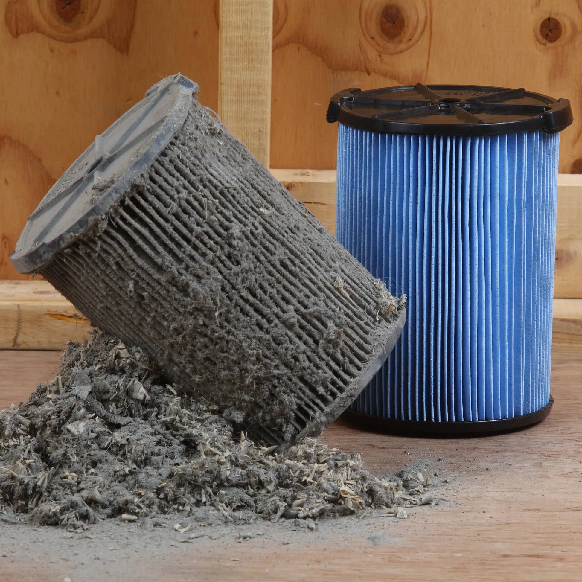 RIDGID 72952 VF5000 Fine Dust 3-Layer Filter - McCally Tool and Supply | Industrial Distributor & Repair