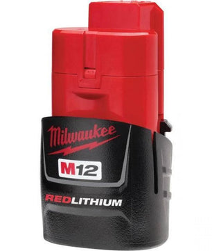 Milwaukee 48-11-2401 M12™ REDLITHIUM™ CP1.5 Battery Pack - McCally Tool and Supply | Industrial Distributor & Repair