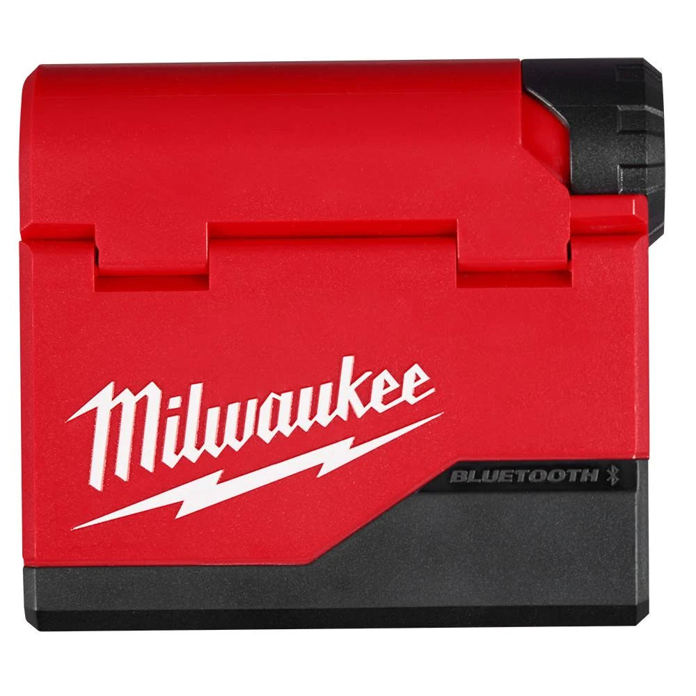 Milwaukee 2191-21 REDLITHIUM™ USB Bluetooth® Jobsite Ear Buds - McCally Tool and Supply | Industrial Distributor & Repair