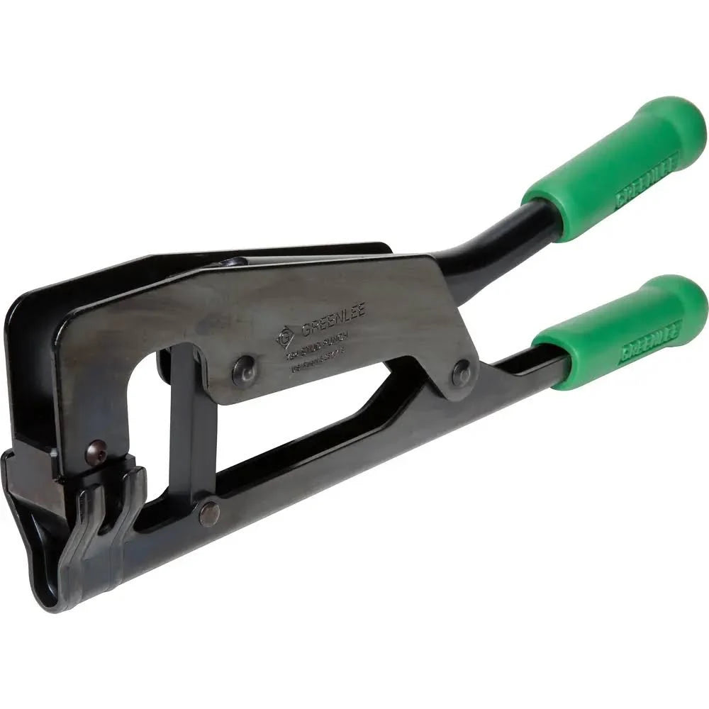 Greenlee 724 Manual Stud Punch - McCally Tool and Supply | Industrial Distributor & Repair