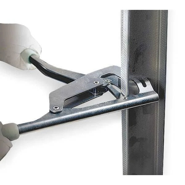 Greenlee 724 Manual Stud Punch - McCally Tool and Supply | Industrial Distributor & Repair