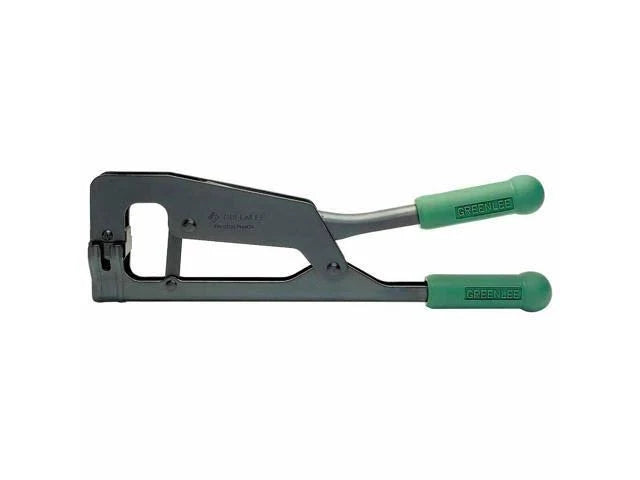 Greenlee 724 Manual Stud Punch - McCally Tool and Supply | Industrial Distributor & Repair