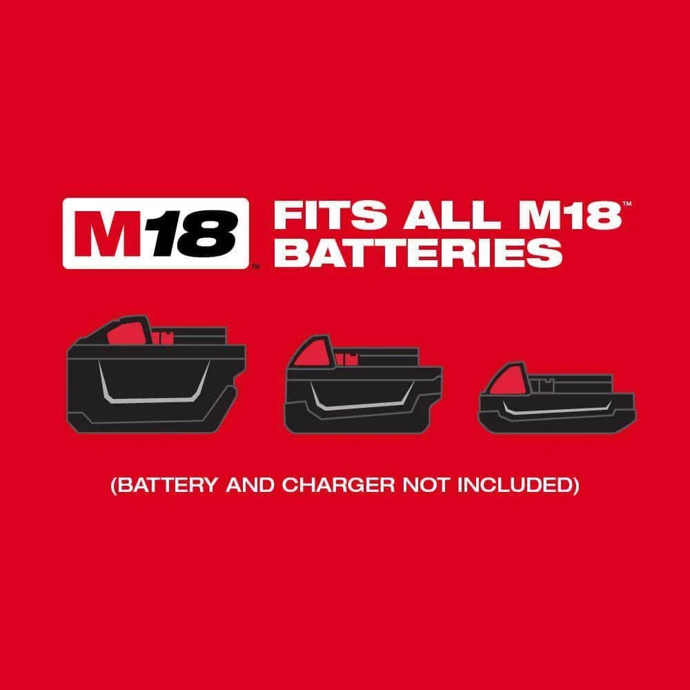 Milwaukee 2354-20 M18™ Search Light - McCally Tool and Supply | Industrial Distributor & Repair