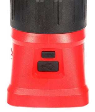 Milwaukee 2363-20 M18™ Trouble Light w/ USB Charging - McCally Tool and Supply | Industrial Distributor & Repair