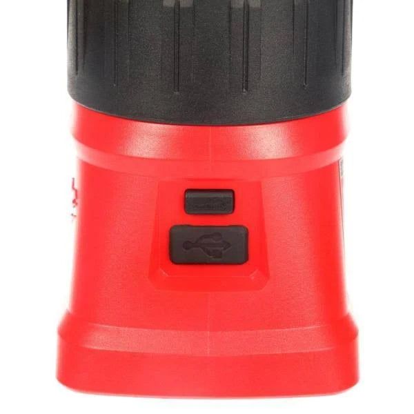 Milwaukee 2363-20 M18™ Trouble Light w/ USB Charging - McCally Tool and Supply | Industrial Distributor & Repair