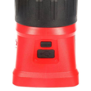 Milwaukee 2363-20 M18™ Trouble Light w/ USB Charging - McCally Tool and Supply | Industrial Distributor & Repair