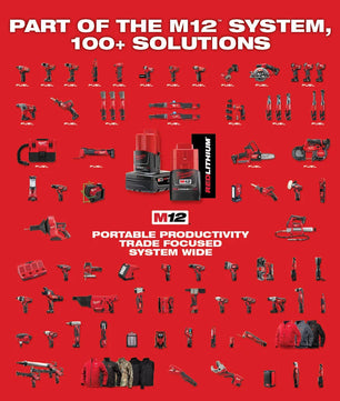 Milwaukee 48-59-1812 M18™ & M12™ Multi-Voltage Charger - McCally Tool and Supply | Industrial Distributor & Repair