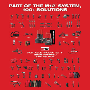 Milwaukee 48-59-1812 M18™ & M12™ Multi-Voltage Charger - McCally Tool and Supply | Industrial Distributor & Repair