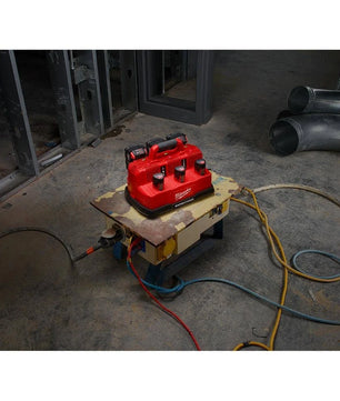 Milwaukee 48-59-1807 M18™ & M12™ Rapid Charge Station - McCally Tool and Supply | Industrial Distributor & Repair