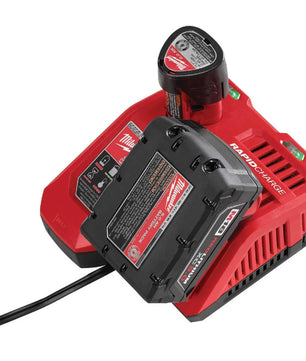 Milwaukee 48-59-1808 M18™ & M12™ Rapid Charger - McCally Tool and Supply | Industrial Distributor & Repair