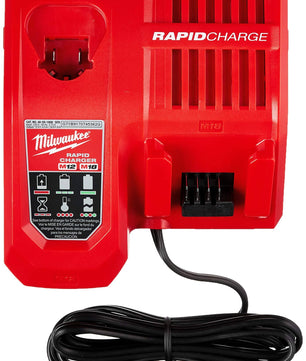 Milwaukee 48-59-1808 M18™ & M12™ Rapid Charger - McCally Tool and Supply | Industrial Distributor & Repair
