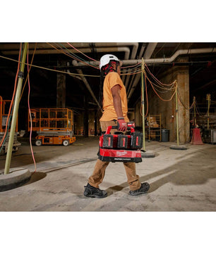 Milwaukee 48-59-1809 M18™ PACKOUT™ Six Bay Rapid Charger - McCally Tool and Supply | Industrial Distributor & Repair