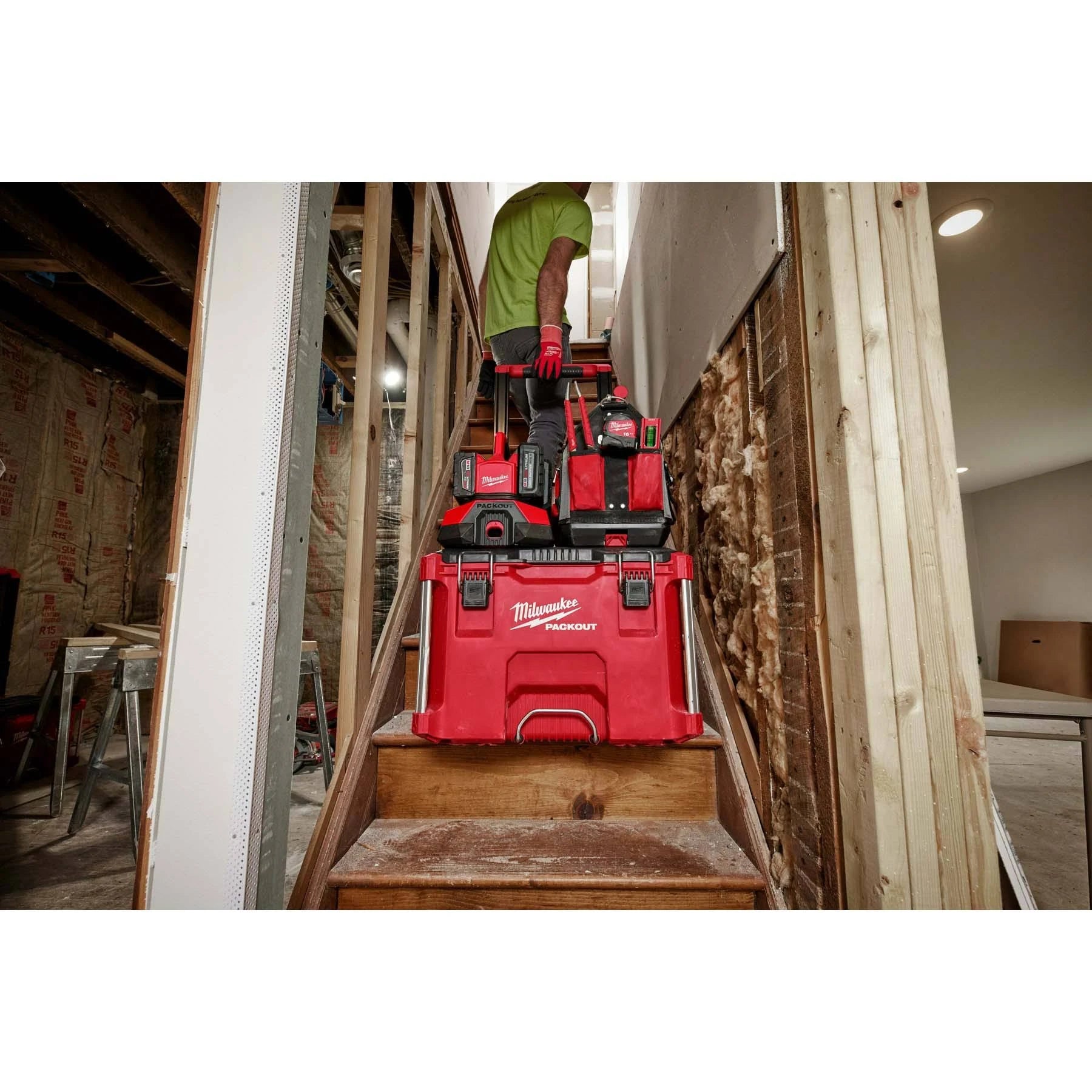 Milwaukee 48-59-1809 M18™ PACKOUT™ Six Bay Rapid Charger - McCally Tool and Supply | Industrial Distributor & Repair