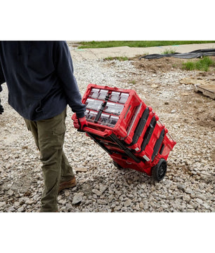 Milwaukee 48-22-8433 PACKOUT™ Tilt Bin Organizer - McCally Tool and Supply | Industrial Distributor & Repair