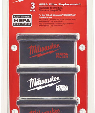 Milwaukee 49-90-2306 M12 HAMMERVAC™ Filter - McCally Tool and Supply | Industrial Distributor & Repair