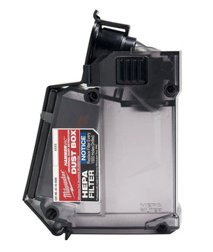 Milwaukee 49-90-2306 M12 HAMMERVAC™ Filter - McCally Tool and Supply | Industrial Distributor & Repair