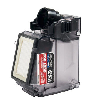 Milwaukee 49-90-2306 M12 HAMMERVAC™ Filter - McCally Tool and Supply | Industrial Distributor & Repair