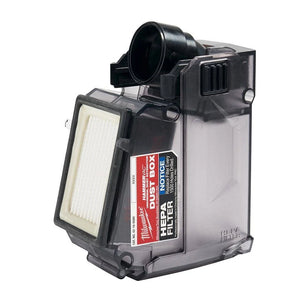 Milwaukee 49-90-2306 M12 HAMMERVAC™ Filter - McCally Tool and Supply | Industrial Distributor & Repair
