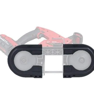 Milwaukee 49-90-2829 Compact Band Saw Blade Covers - McCally Tool and Supply | Industrial Distributor & Repair