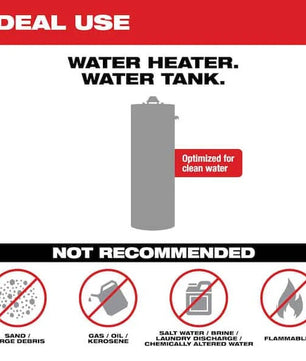 Milwaukee 2771-20 M18™ Transfer Pump (Tool Only) - McCally Tool and Supply | Industrial Distributor & Repair