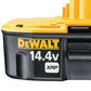 DeWALT DC9091 14.4V XRP™ Battery - McCally Tool and Supply | Industrial Distributor & Repair