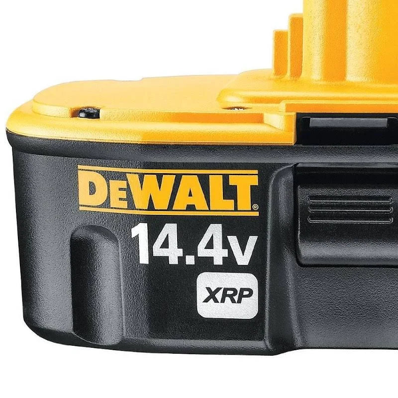 DeWALT DC9091 14.4V XRP™ Battery - McCally Tool and Supply | Industrial Distributor & Repair