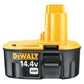 DeWALT DC9091 14.4V XRP™ Battery - McCally Tool and Supply | Industrial Distributor & Repair