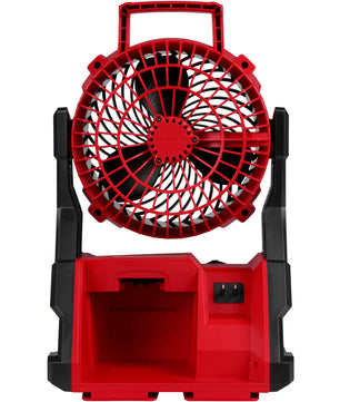 Milwaukee 0818-20 M18™ Brushless PACKOUT™ Fan - McCally Tool and Supply | Industrial Distributor & Repair