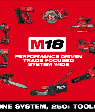 Milwaukee 3031-21 M18 FUEL™ String Trimmer/Blower Combo Kit - McCally Tool and Supply | Industrial Distributor & Repair