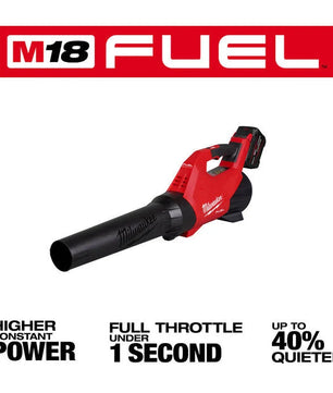 Milwaukee 3031-21 M18 FUEL™ String Trimmer/Blower Combo Kit - McCally Tool and Supply | Industrial Distributor & Repair