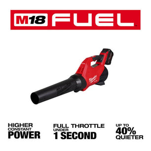 Milwaukee 3031-21 M18 FUEL™ String Trimmer/Blower Combo Kit