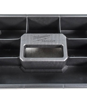 Milwaukee 48-22-8422 PACKOUT™ Compact Tool Box - McCally Tool and Supply | Industrial Distributor & Repair