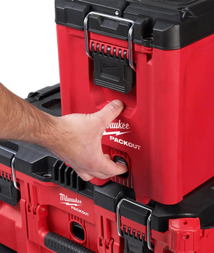 Milwaukee 48-22-8422 PACKOUT™ Compact Tool Box - McCally Tool and Supply | Industrial Distributor & Repair