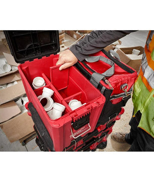 Milwaukee 48-22-8422 PACKOUT™ Compact Tool Box - McCally Tool and Supply | Industrial Distributor & Repair