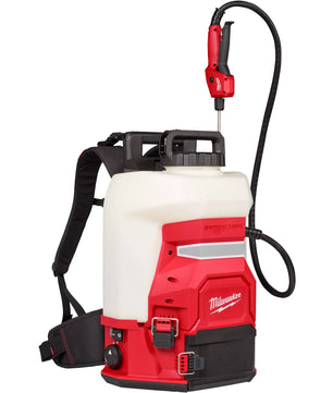 Milwaukee 3019-20PS M18™ 4-Gallon Backpack Sprayer w/ SWITCH TANK™ (Tool Only) - McCally Tool and Supply | Industrial Distributor & Repair