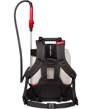 Milwaukee 3019-20PS M18™ 4-Gallon Backpack Sprayer w/ SWITCH TANK™ (Tool Only) - McCally Tool and Supply | Industrial Distributor & Repair