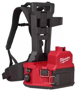Milwaukee 3019-20PS M18™ 4-Gallon Backpack Sprayer w/ SWITCH TANK™ (Tool Only) - McCally Tool and Supply | Industrial Distributor & Repair
