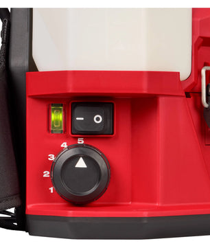 Milwaukee 3019-20PS M18™ 4-Gallon Backpack Sprayer w/ SWITCH TANK™ (Tool Only) - McCally Tool and Supply | Industrial Distributor & Repair