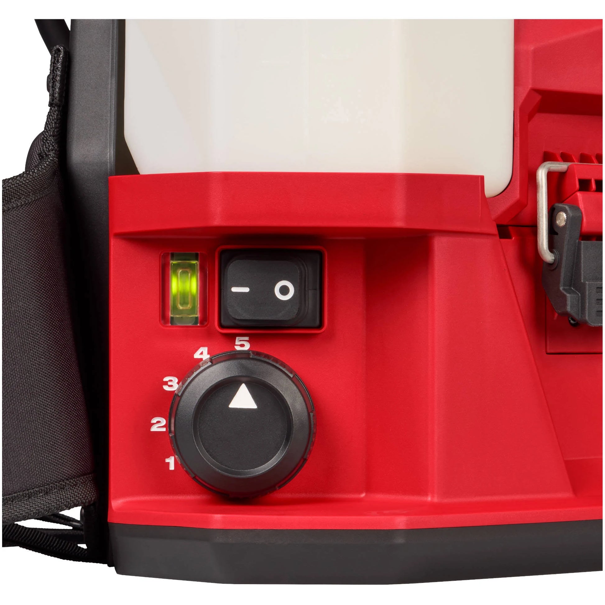 Milwaukee 3019-20PS M18™ 4-Gallon Backpack Sprayer w/ SWITCH TANK