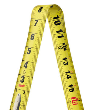 Milwaukee 48-22-1230 30ft Wide Blade Tape Measure - McCally Tool and Supply | Industrial Distributor & Repair