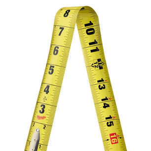 Milwaukee 48-22-1230 30ft Wide Blade Tape Measure