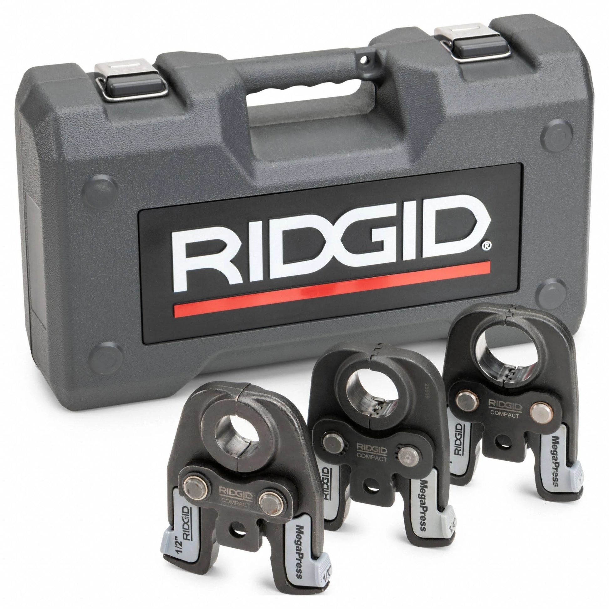 RIDGID 66983 Compact Jaws Kit for ½” - 1" MegaPress®