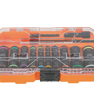 Klein Tools 65239 KNECT™ Flip-20 Impact Socket Set, SAE and Metric, 13-Piece - McCally Tool and Supply | Industrial Distributor & Repair