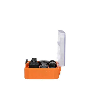 Klein Tools 65400 KNECT™ 3/8-Inch Drive Impact-Rated Pass Through Socket Set, 15-Piece - McCally Tool and Supply | Industrial Distributor & Repair