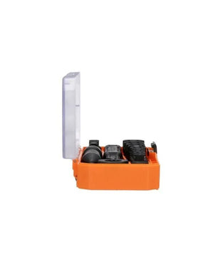 Klein Tools 65400 KNECT™ 3/8-Inch Drive Impact-Rated Pass Through Socket Set, 15-Piece - McCally Tool and Supply | Industrial Distributor & Repair