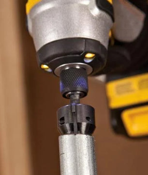 Klein Tools 85091 Power Conduit Reamer - McCally Tool and Supply | Industrial Distributor & Repair
