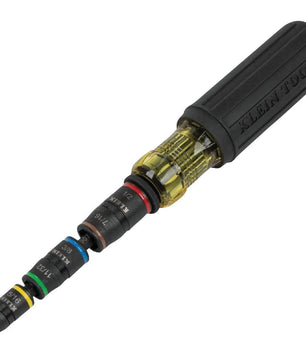 Klein Tools 32900 7-in-1 Impact Flip Socket with Handle - McCally Tool and Supply | Industrial Distributor & Repair