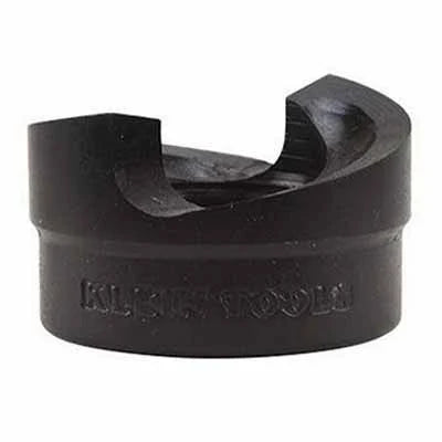 Klein Tools 53837 1.362-Inch Knockout Punch for 1-Inch Conduit